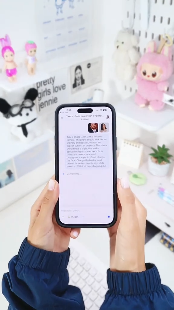 Gemini Prompt Example