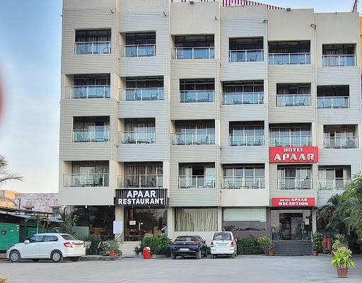 Hotel Apaar, Diu Review: Great Location, Mixed Reviews — What Guests Say